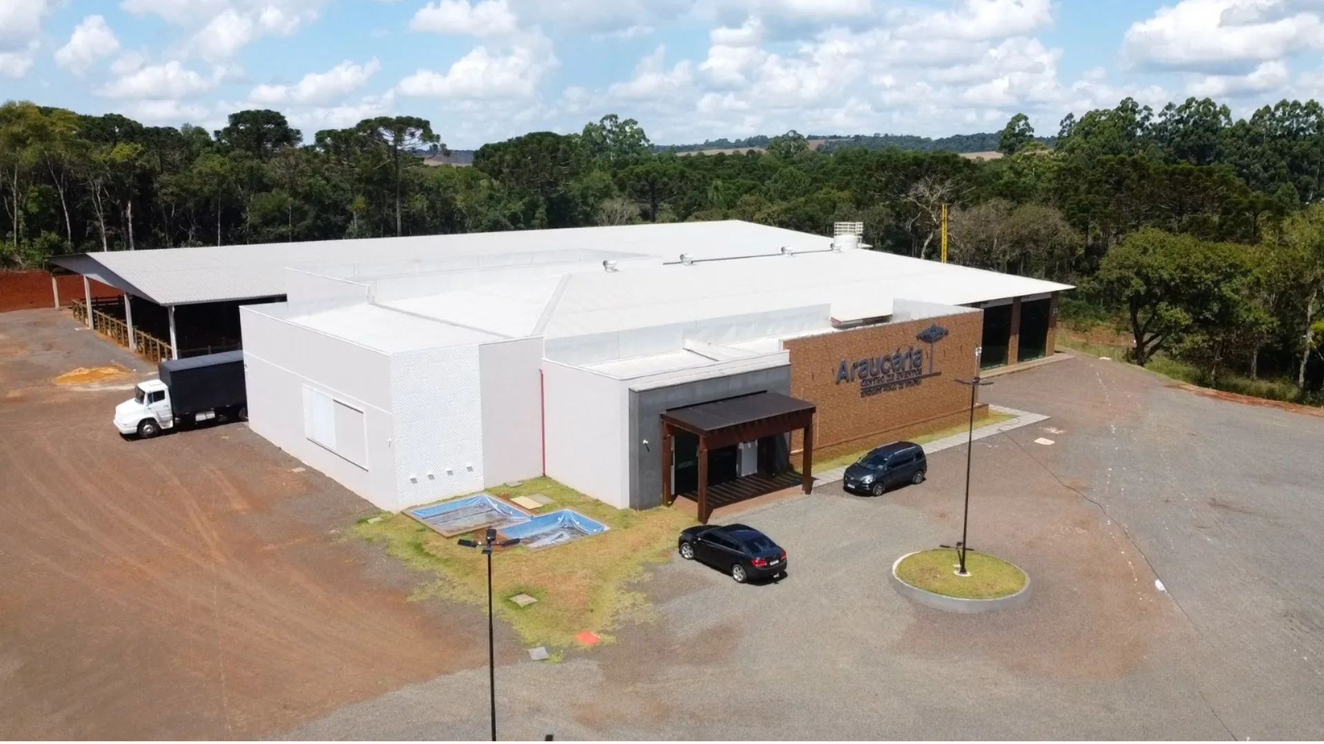 Centro de Eventos Araucária