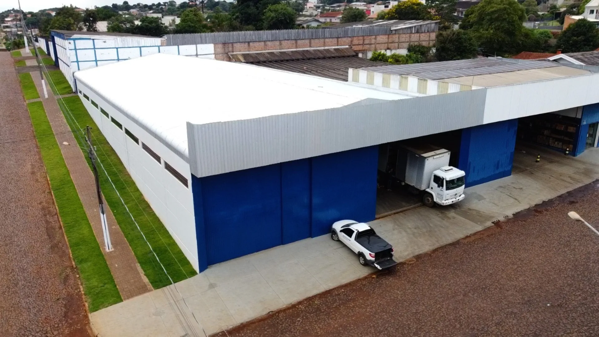 Centro de Distribuição - Marafon Distribuidora