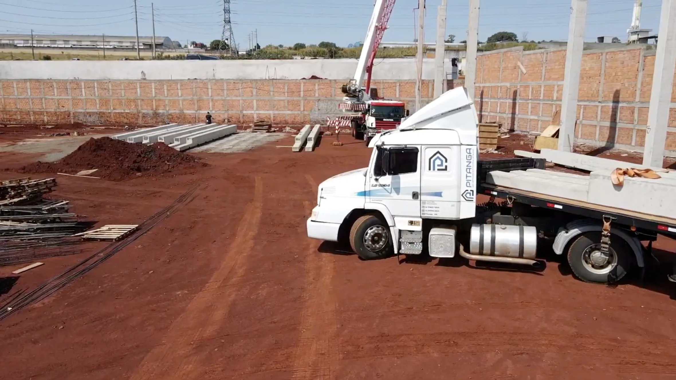 Centro de Distribuição - Maxinutri
